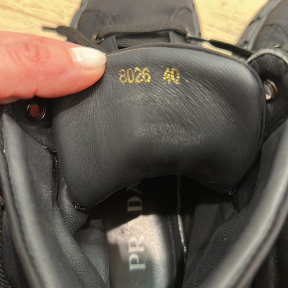 Prada Boots - Picture 5 of 5